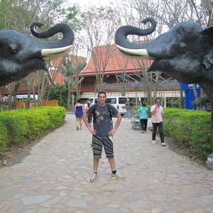 Meet your Posher, Daniel